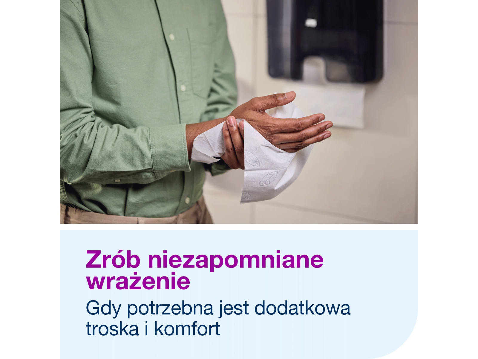 Ręcznik Multifold Tork 120454 / 120288 H2 Xpress